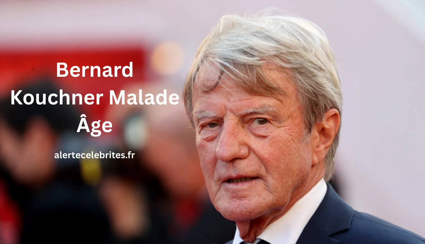 Bernard Kouchner Malade Âge