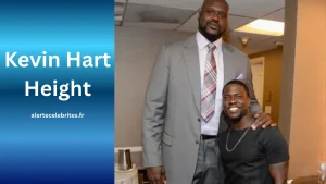 Biographie de  Kevin Hart 