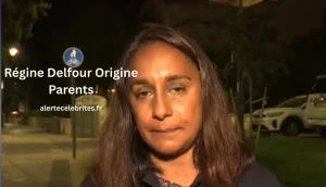 Biographie de Régine Delfour