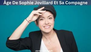 Biographie de Sophie Jovillard