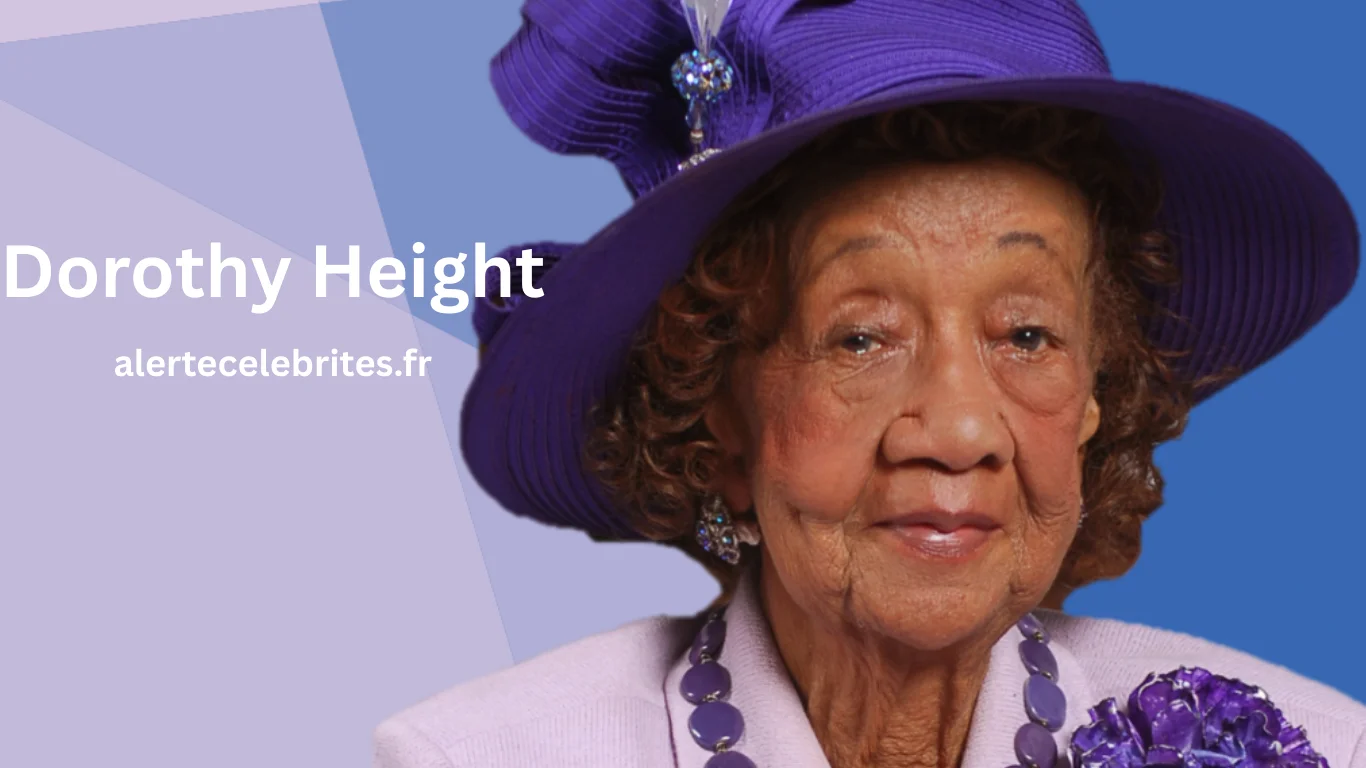 Dorothy Height
