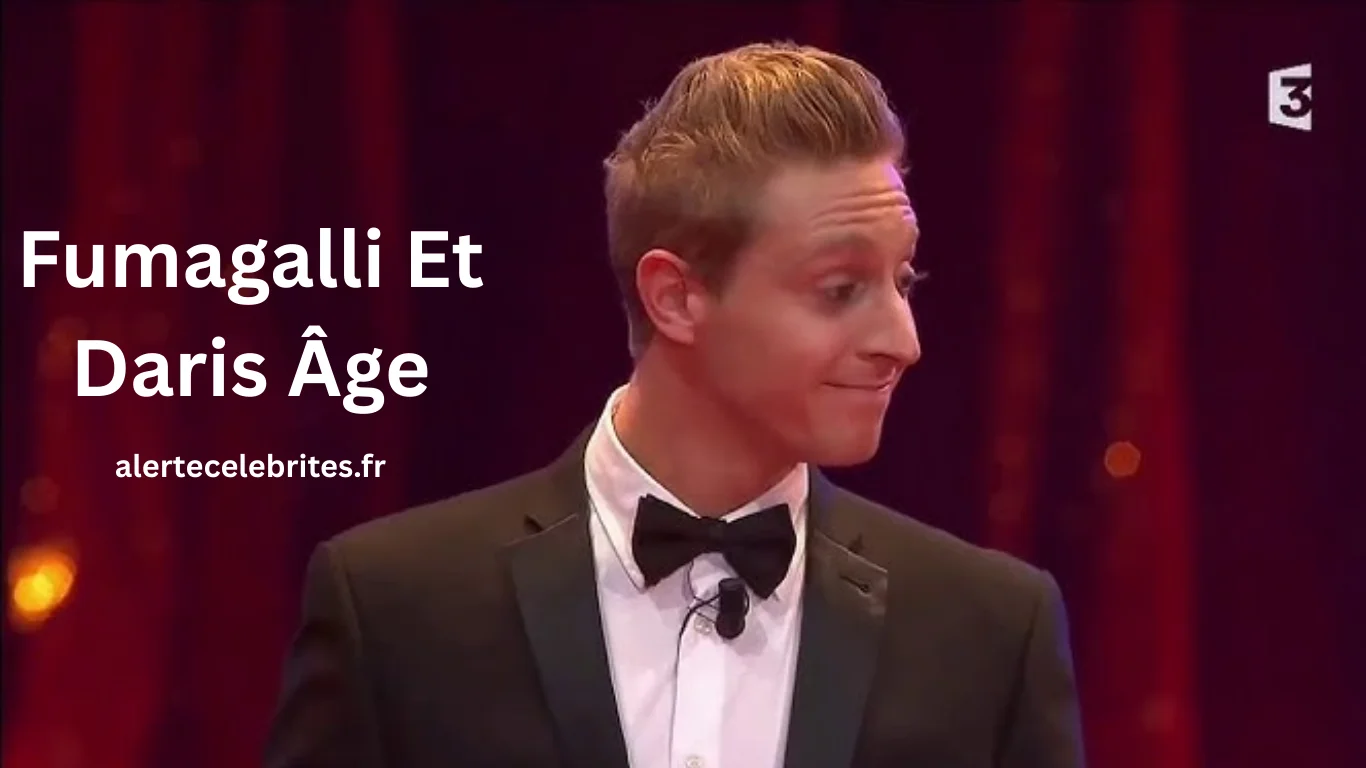 Fumagalli Et Daris Âge