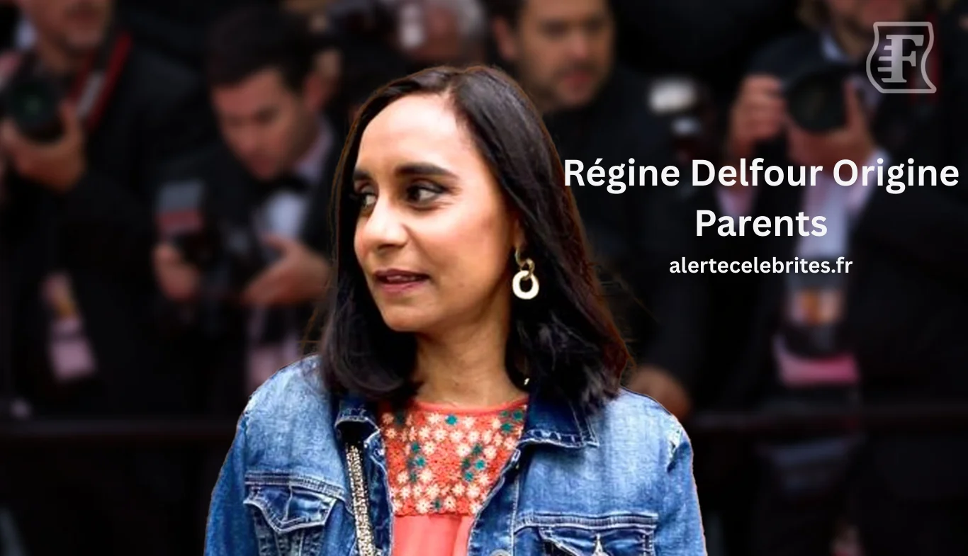 Régine Delfour Origine Parents