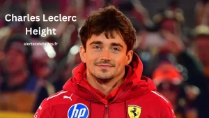 Biographie de Charles Leclerc 