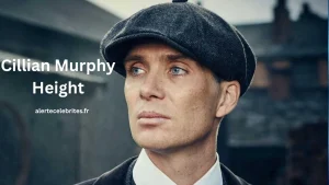 Biographie de Cillian Murphy