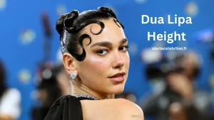 Biographie de Dua Lipa