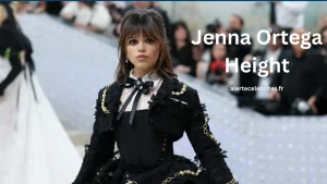Biographie de Jenna Ortega