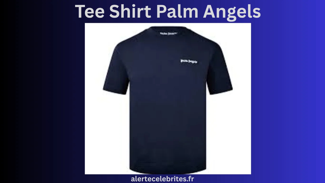 Tee Shirt Palm Angels