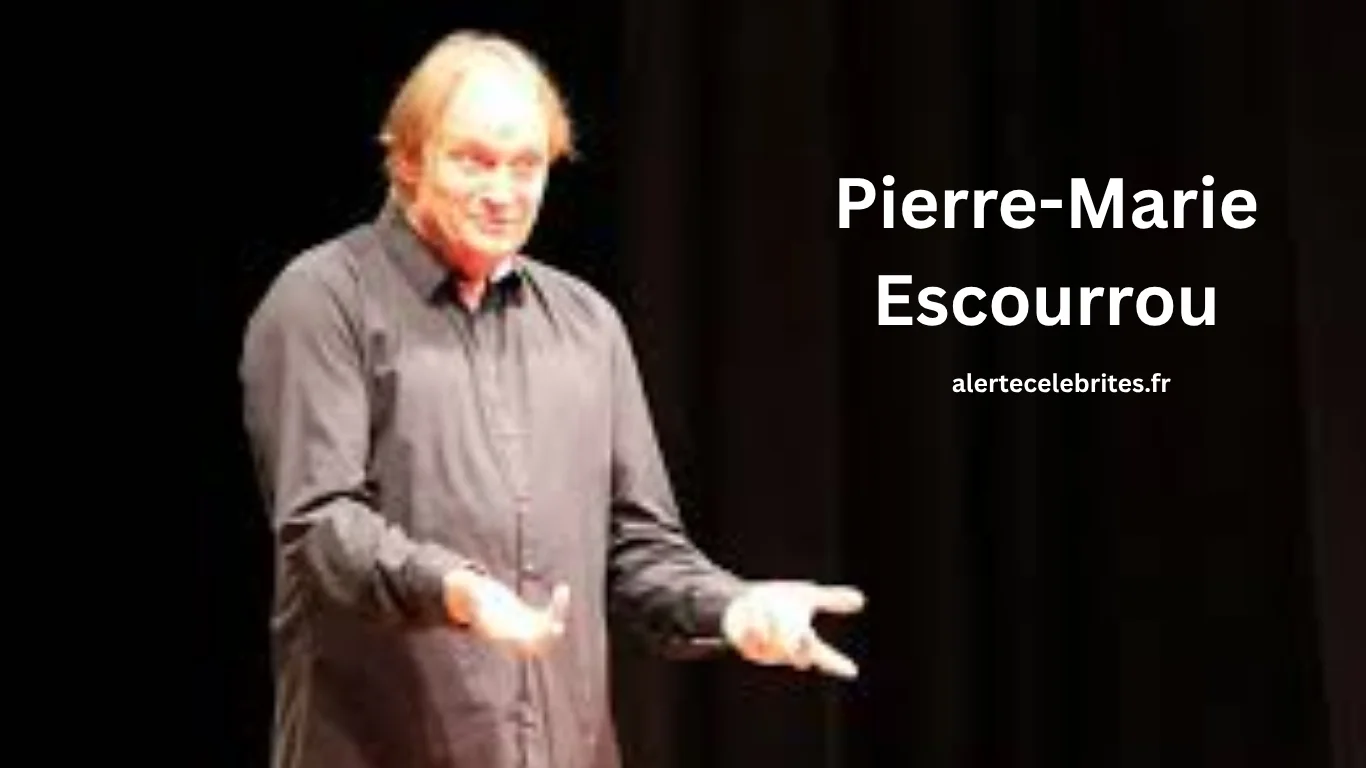 Pierre-Marie Escourrou