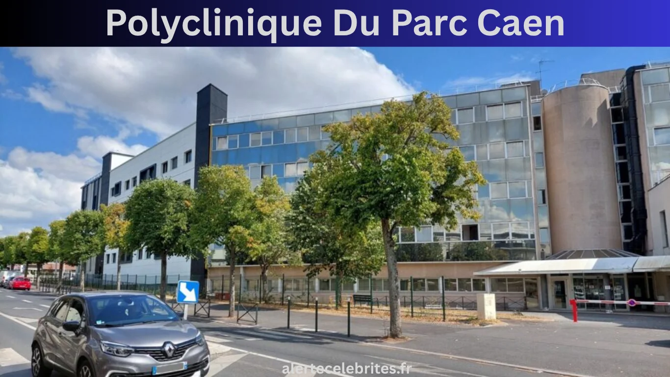 Polyclinique Du Parc Caen