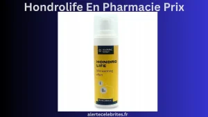 Qu’est-ce que Hondrolife 