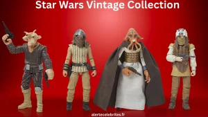 Qu’est-ce que la Star Wars Vintage Collection 