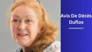 Qu’est-ce qu’un avis de décès