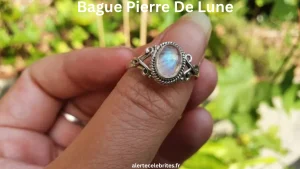 Qu’est-ce qu’une Bague Pierre De Lune 