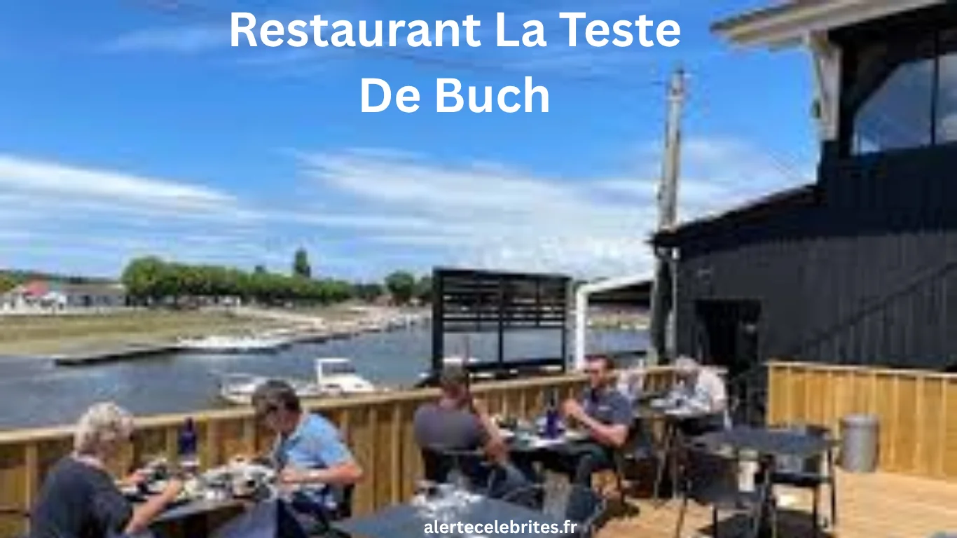 Restaurant La Teste De Buch