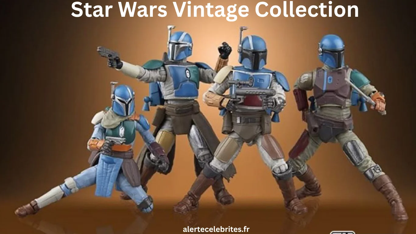 Star Wars Vintage Collection