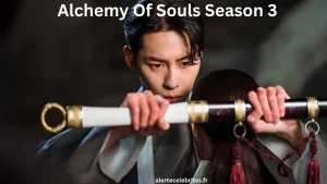 Alchemy Of Souls Season 3 est-il officiellement confirmé 