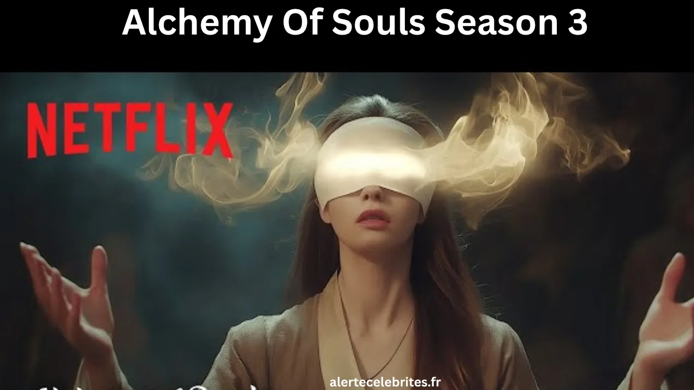 Alchemy Of Souls Season 3