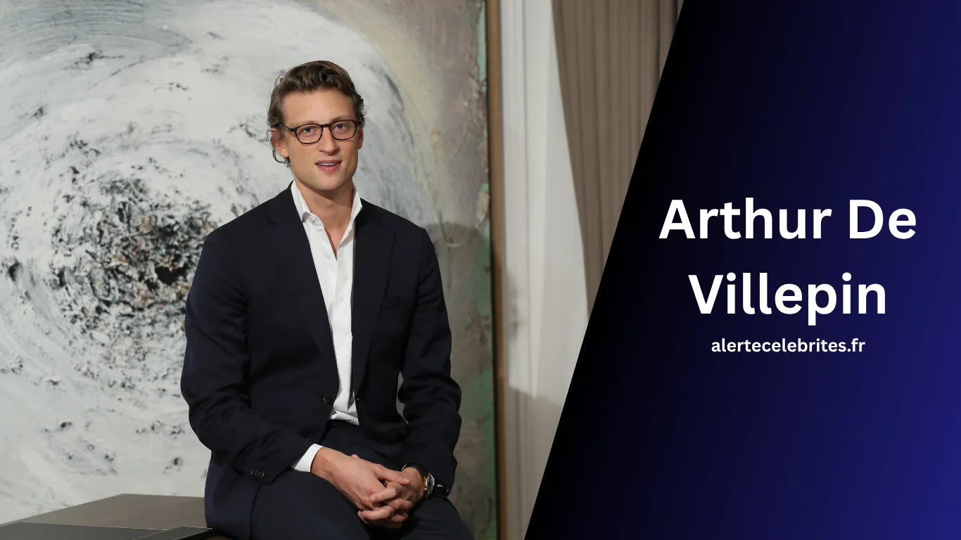 Arthur De Villepin