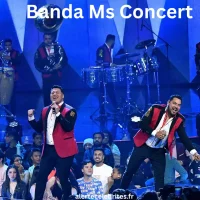 Banda MS Concert : Soirée Inoubliable
