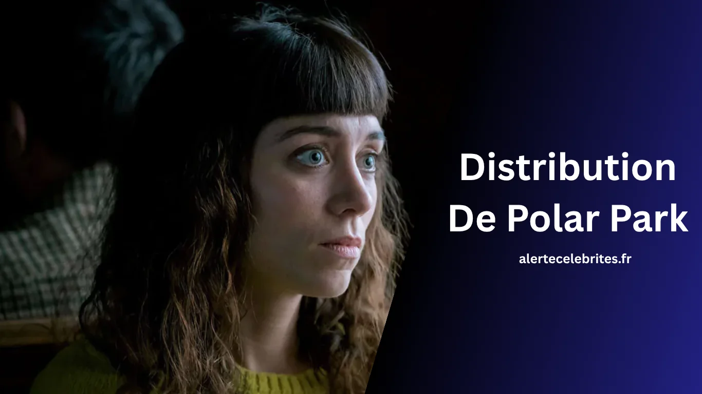 Distribution De Polar Park