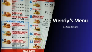 L’Histoire de Wendy’s