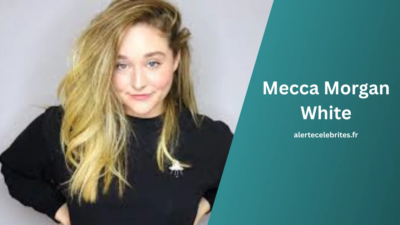 Mecca Morgan White