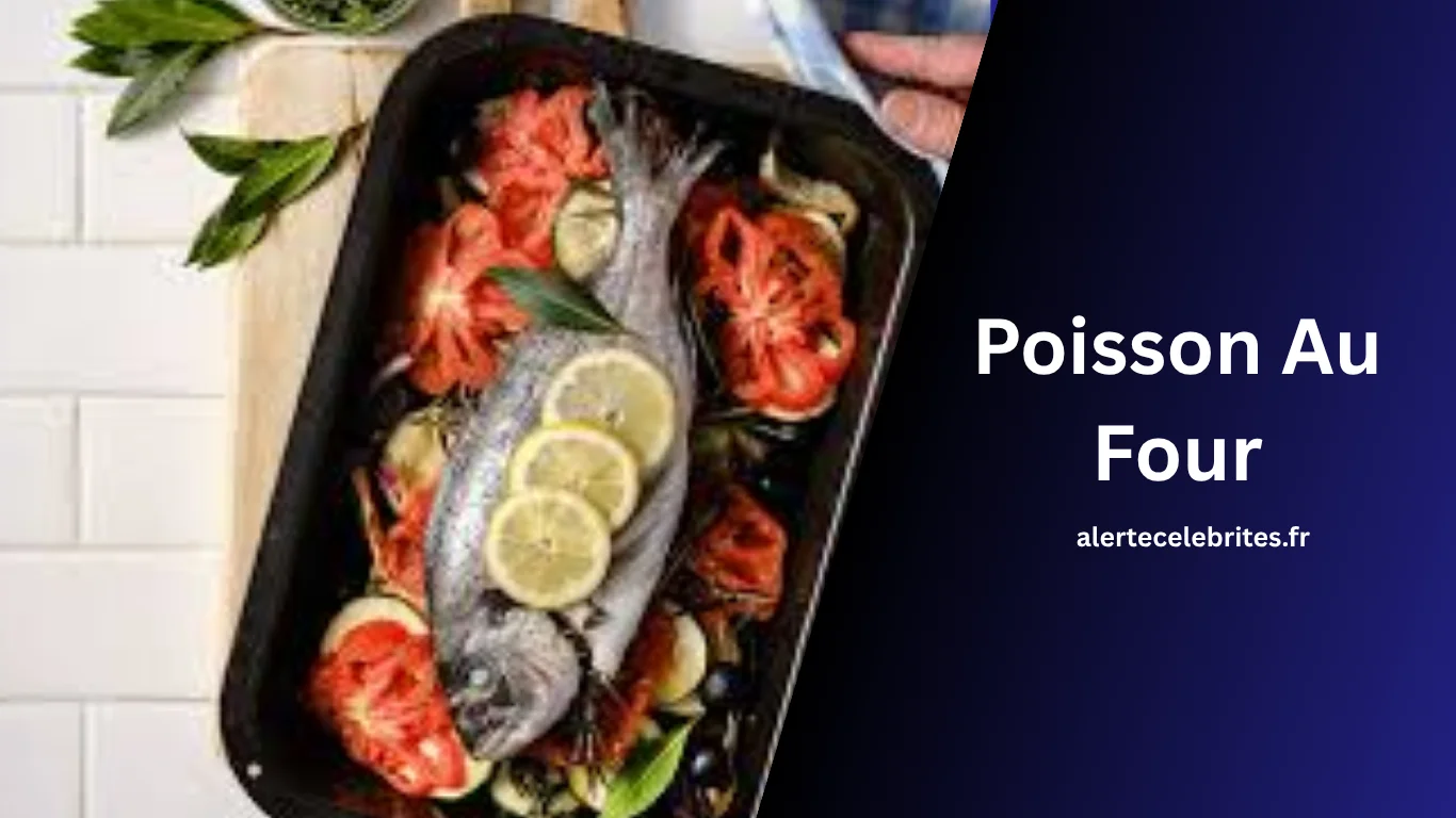 Poisson Au Four
