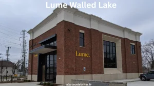 Présentation de Lume Walled Lake