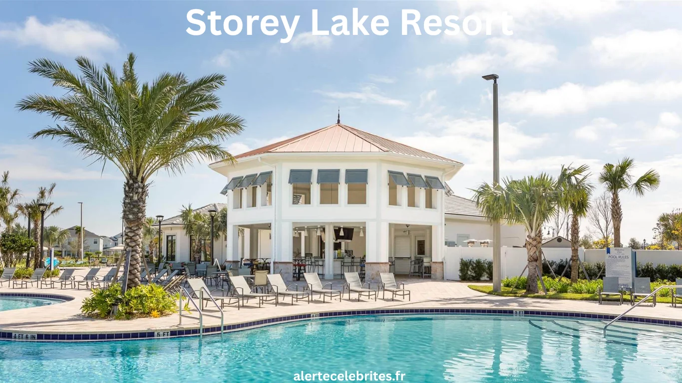 Storey Lake Resort
