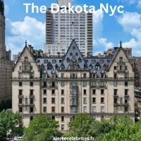 The Dakota Nyc : Résidence Mythique