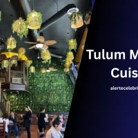 Tulum Mexican Cuisine : Tradition et Fraîcheur