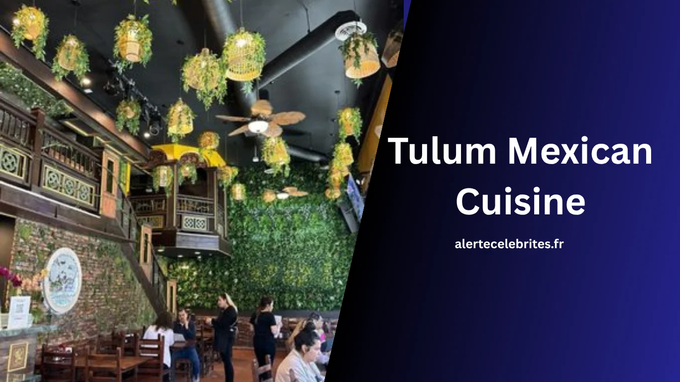 Tulum Mexican Cuisine