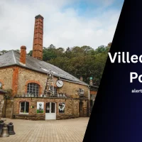 Villedieu Les Poeles en Normandie