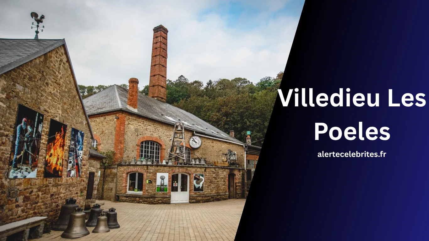 Villedieu Les Poeles