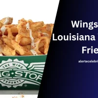 Wingstop Louisiana Voodoo Fries : Le Goût Ultime