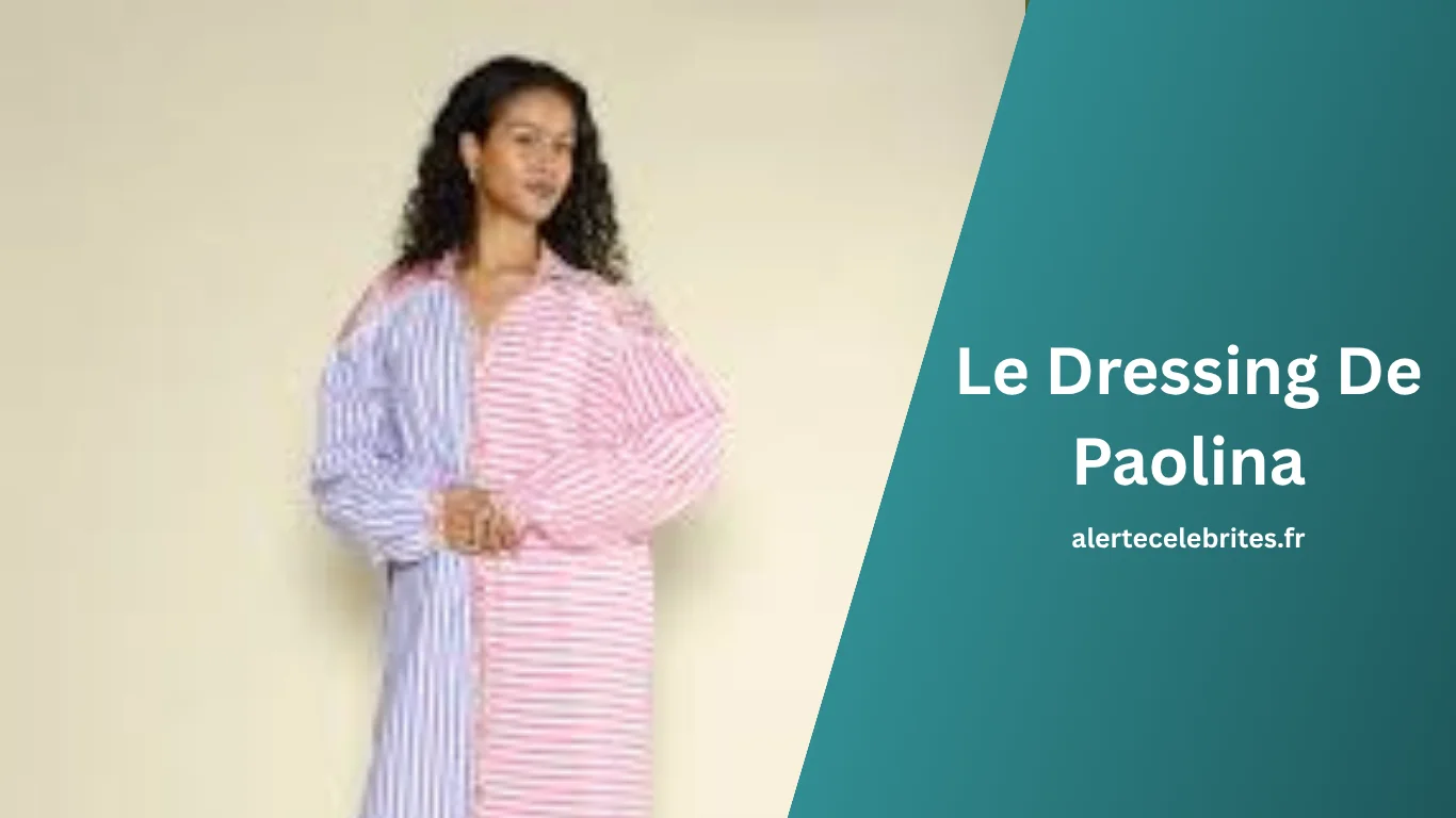 Le Dressing De Paolina