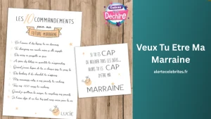 Que Signifie Veux Tu Etre Ma Marraine 