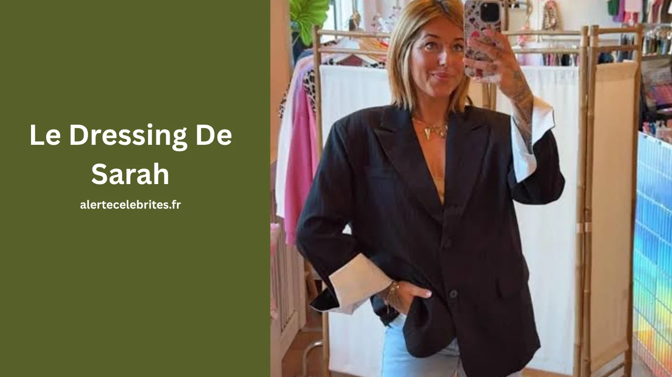 Le Dressing De Sarah