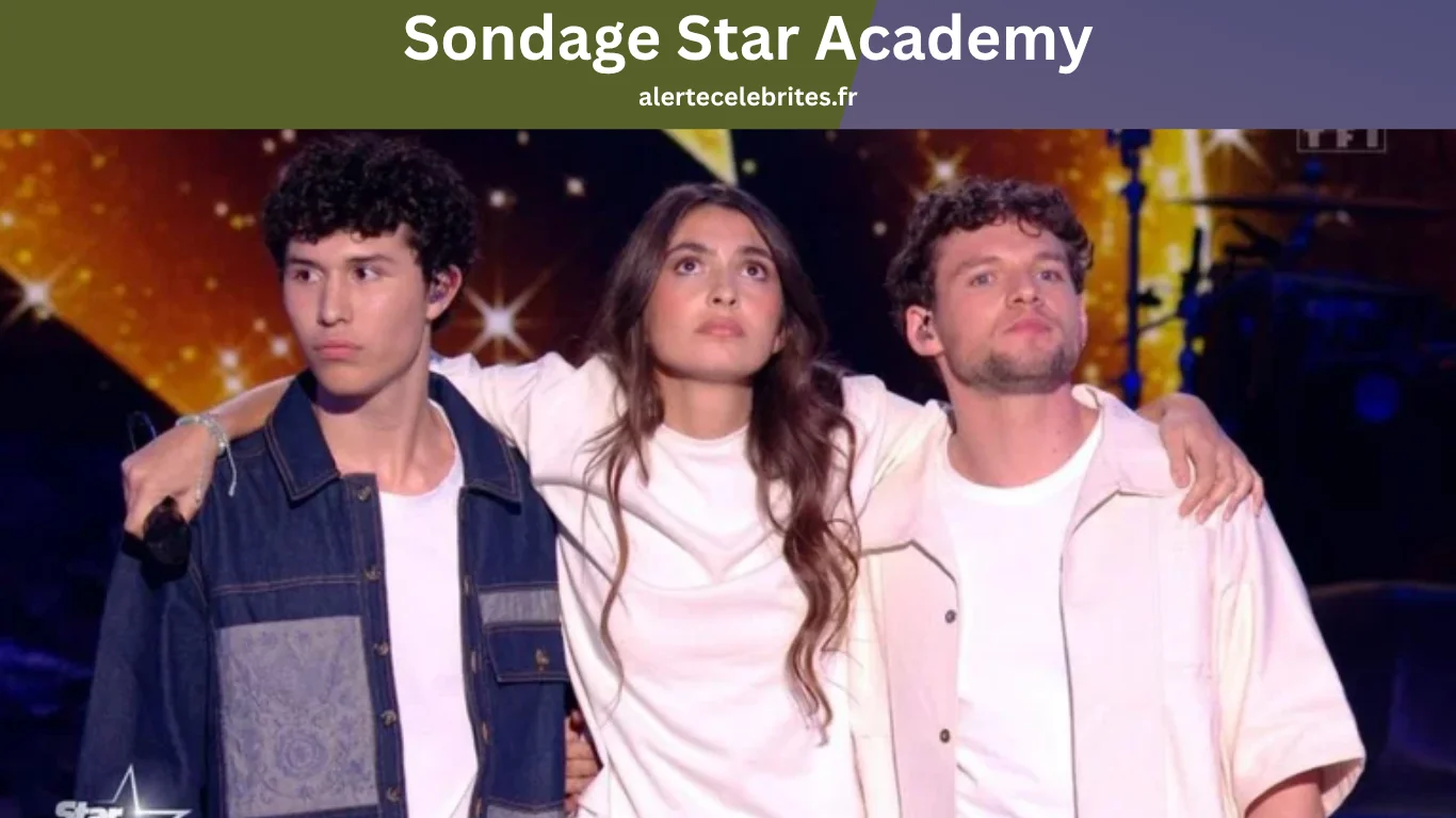 Sondage Star Academy