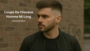 Structure et caractéristiques de la coupe mi-longue
